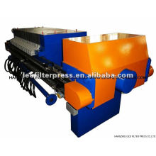 Automatic/semi Automatic Membrane Diaphragm Filter Press Designed by Leo Filter Press